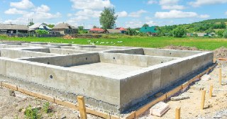 Ленточный фундамент Чусовой цена от 2754 руб.