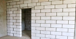 Перегородки из газобетона от 2119 рублей - возведение и монтаж в чусовом