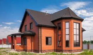 Кирпичный дом под ключ – цены на проекты от 137683 рублей | Строй-Чсв