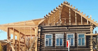 Реконструкция старых домов в чусовом по цене от 530 руб.