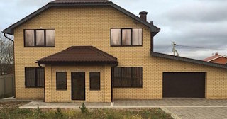 Строительство домов из кирпича с гаражом в чусовом - Строй-Чсв, заказать дом от 5826 руб.