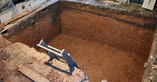 Строительство погреба Чусовой цена от 14828 руб.