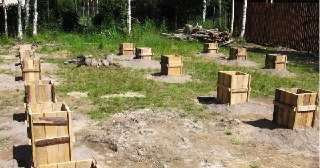 Буронабивной фундамент Чусовой. Заказать под ключ цена от 3443 руб/м3