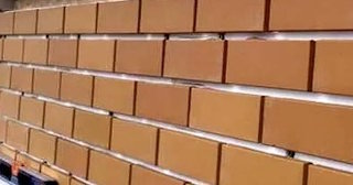 Фасады домов из кирпича в чусовом: качественная кладка от 1166 рублей