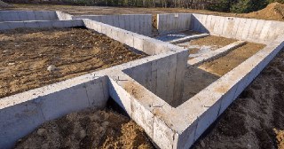 Ленточный фундамент Чусовой цена от 2754 руб.