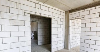Перегородки из газобетона от 2119 рублей - возведение и монтаж в чусовом