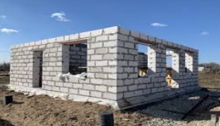 Проекты из газобетона от 3707 рублей - строительство домов и бань в чусовом
